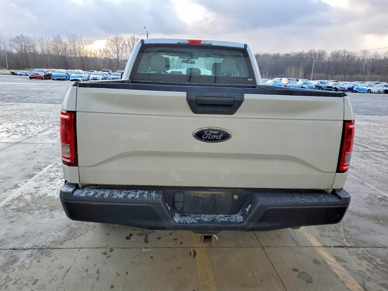 2017 FORD F150 SUPER CAB photo 6