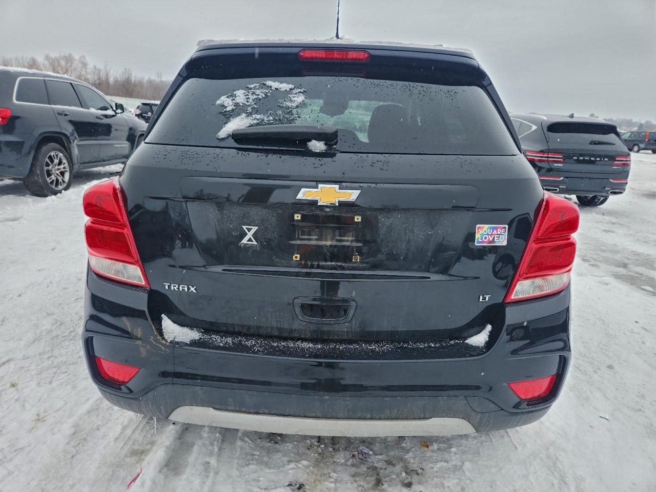 2018 CHEVROLET TRAX 1LT photo 6