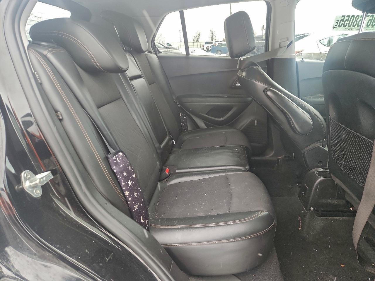 2018 CHEVROLET TRAX 1LT photo 10