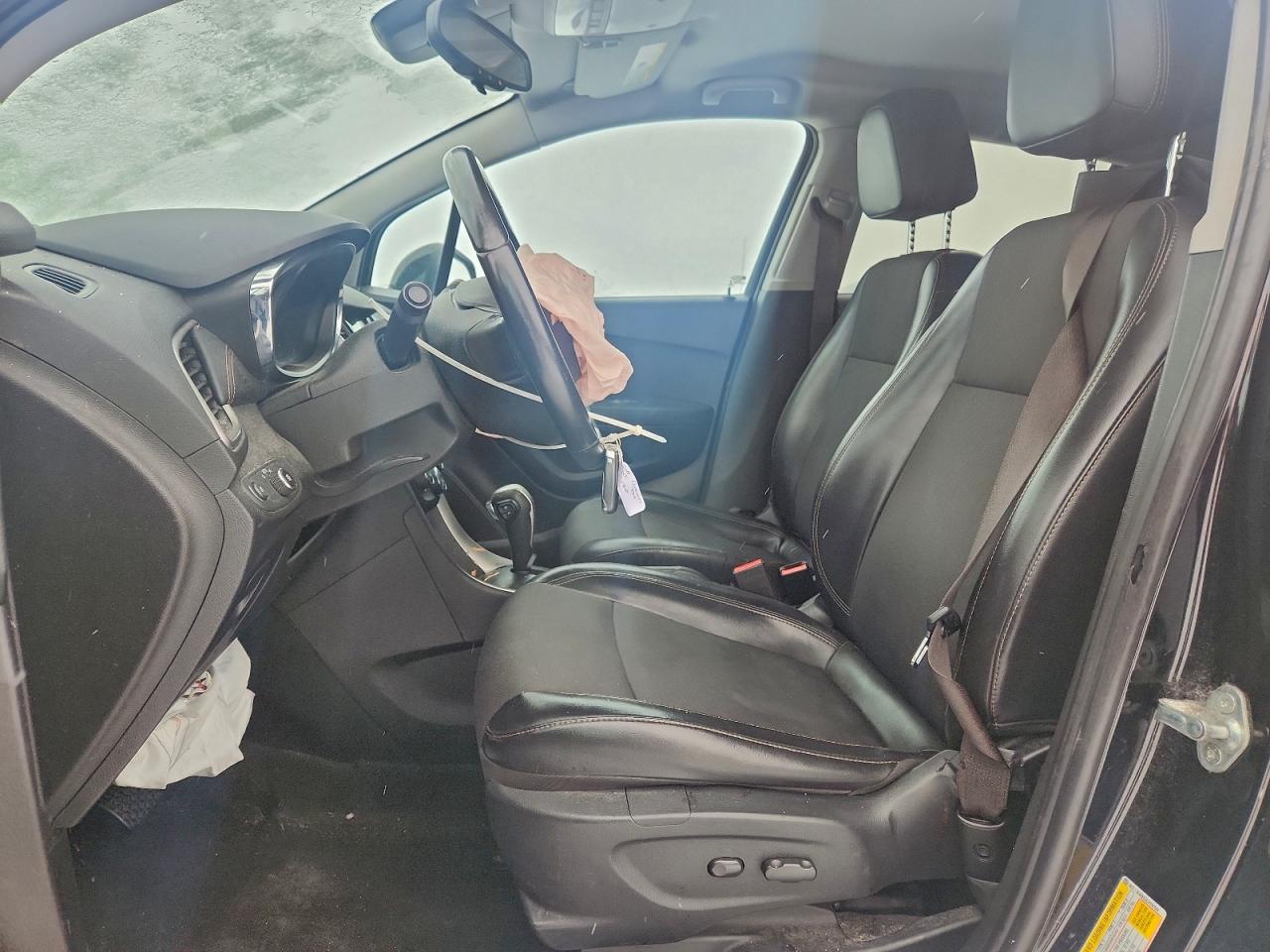 2018 CHEVROLET TRAX 1LT photo 7