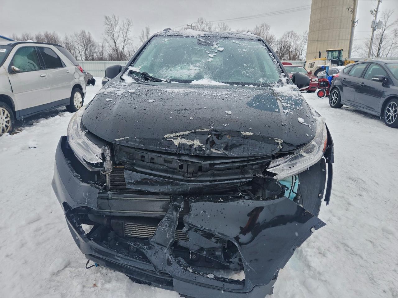 2018 CHEVROLET TRAX 1LT photo 5