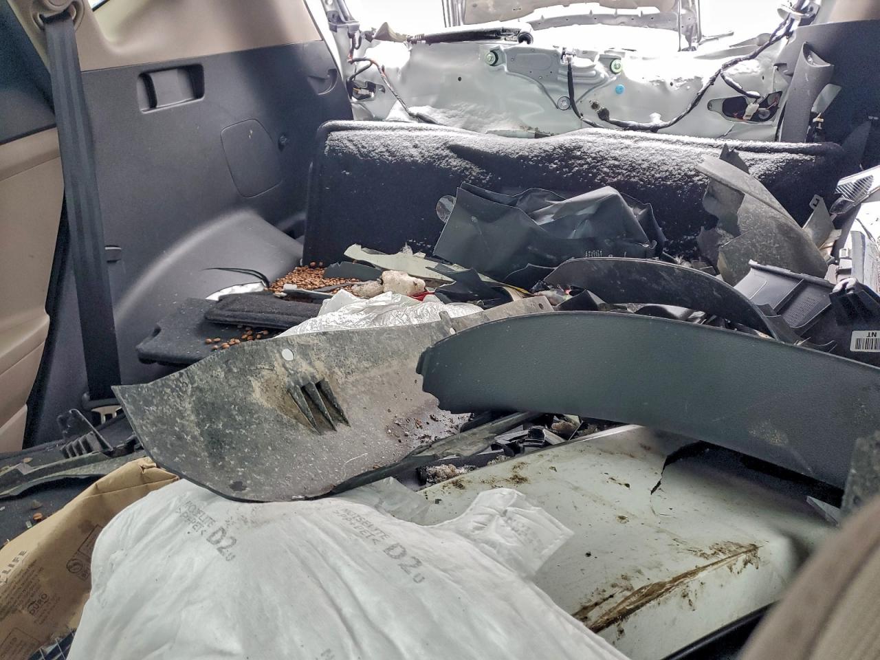 2020 HYUNDAI TUCSON SE photo 10