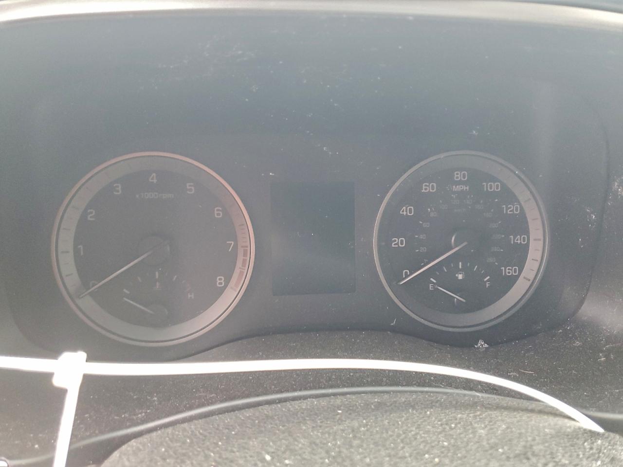 2020 HYUNDAI TUCSON SE photo 9