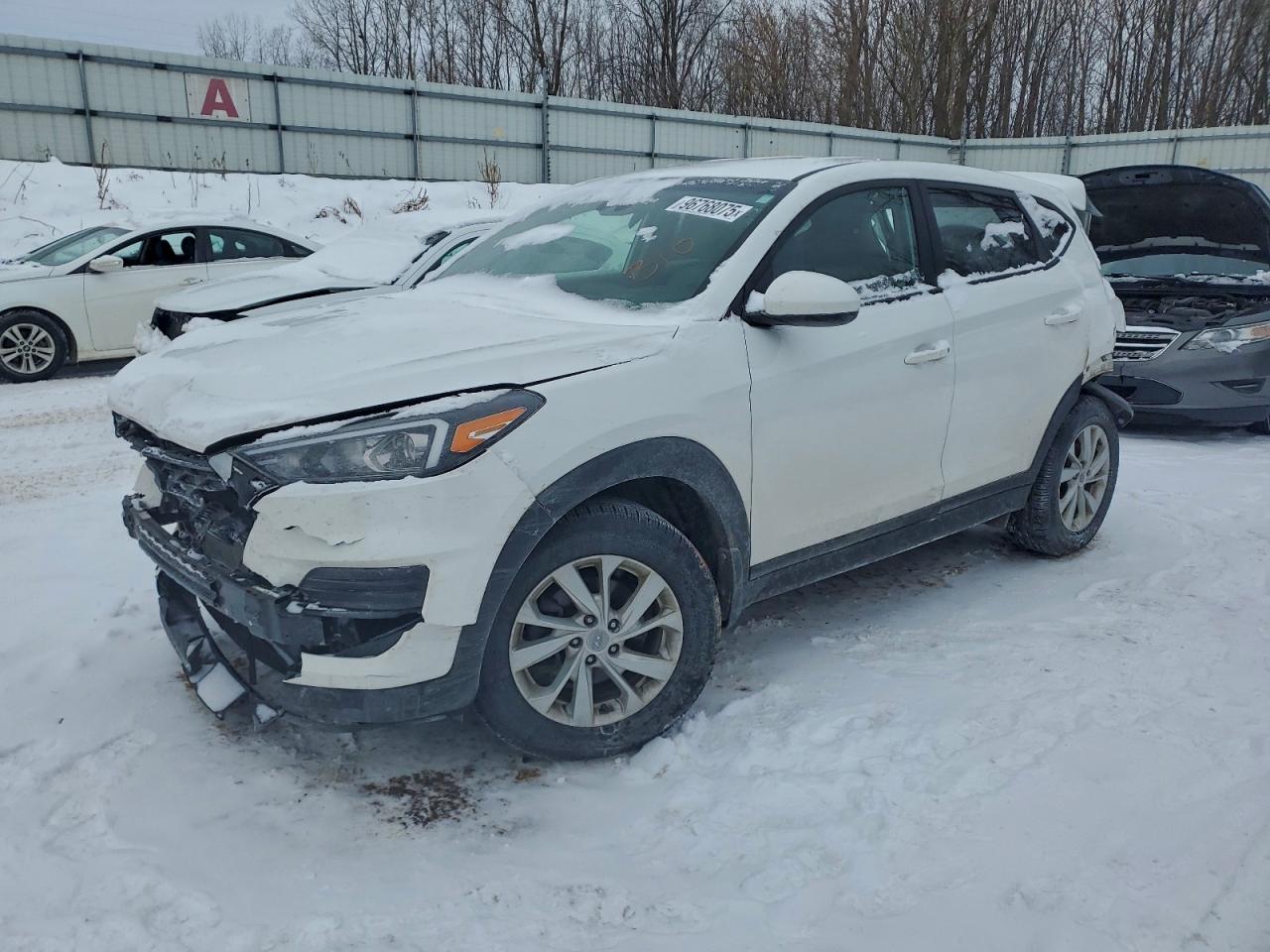 2020 HYUNDAI TUCSON