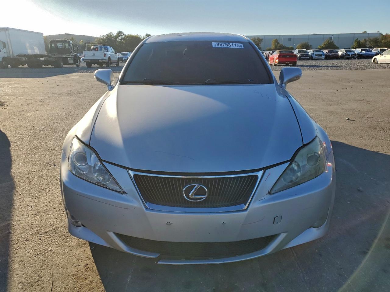 2012 LEXUS IS 250 photo 5