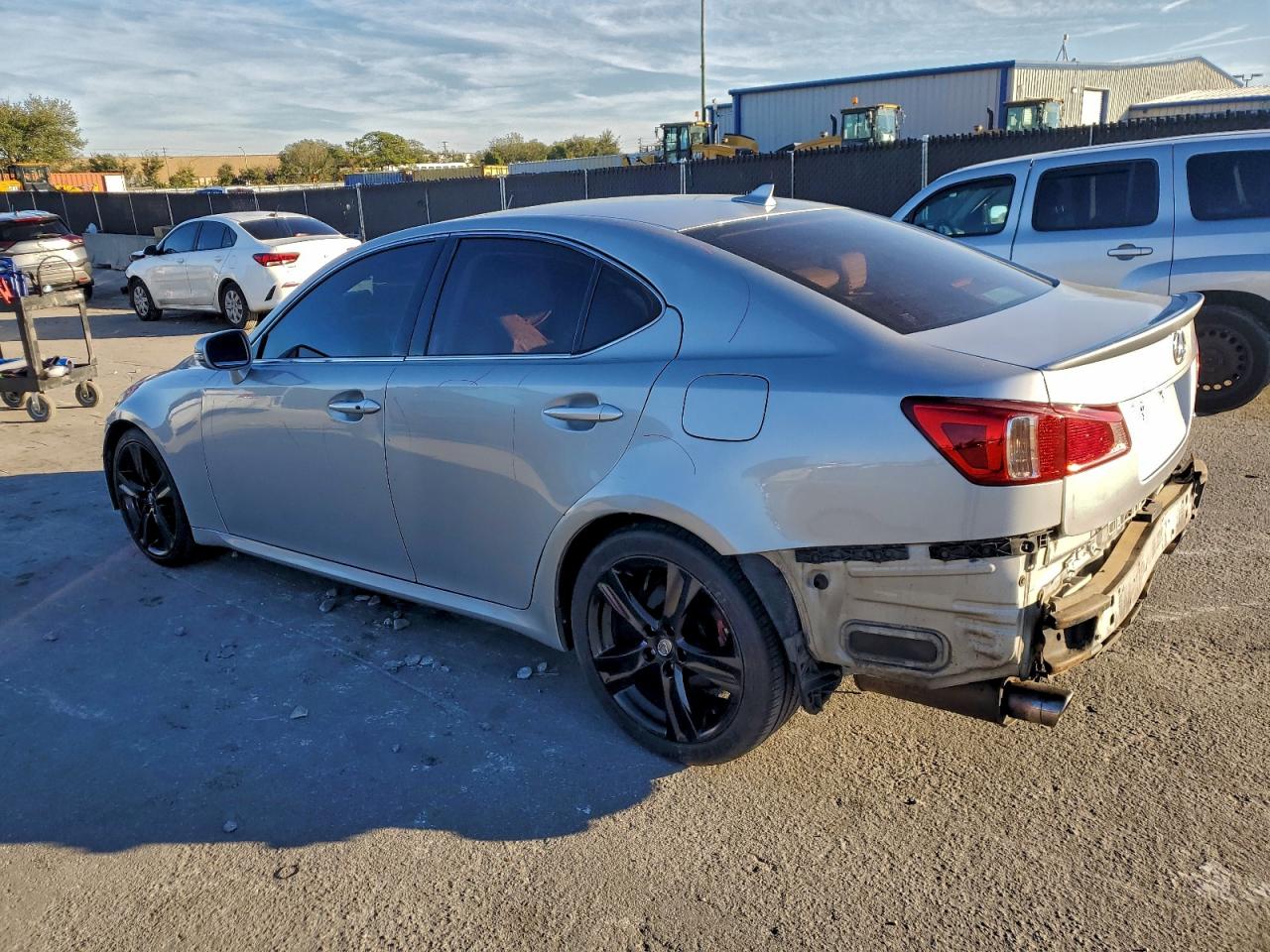 2012 LEXUS IS 250 photo 2
