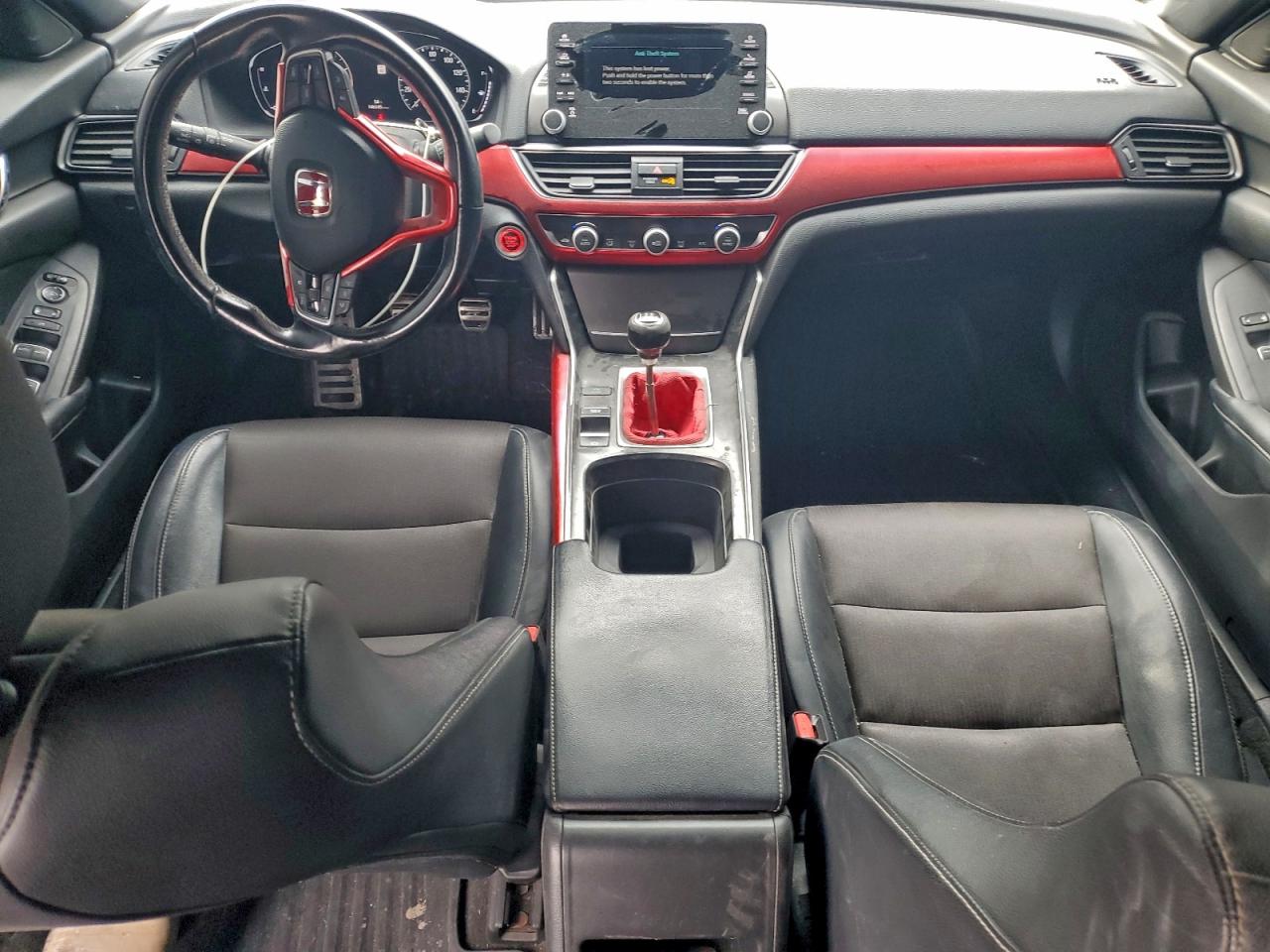 2018 HONDA ACCORD SPORT photo 8
