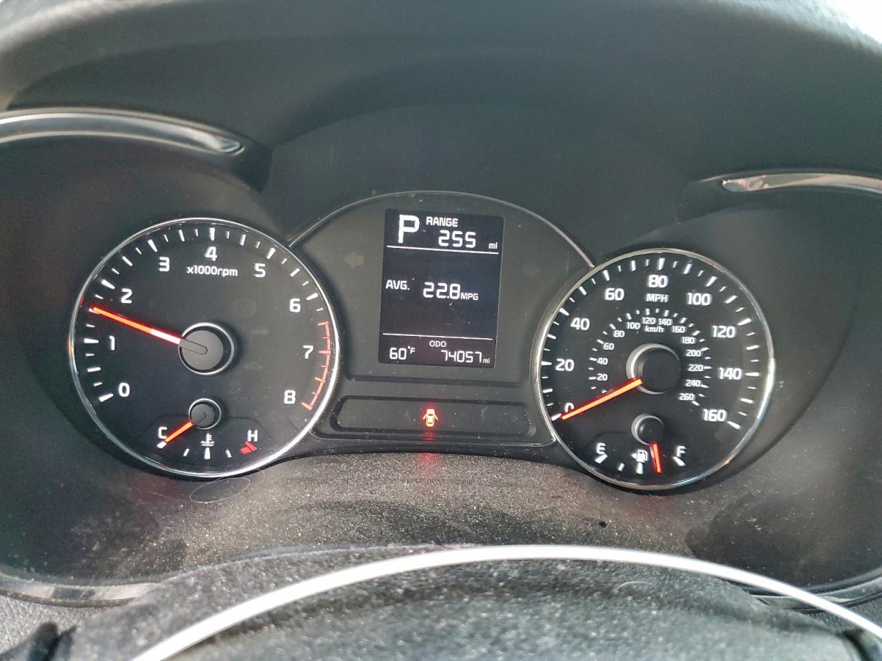 2017 KIA FORTE LX photo 9