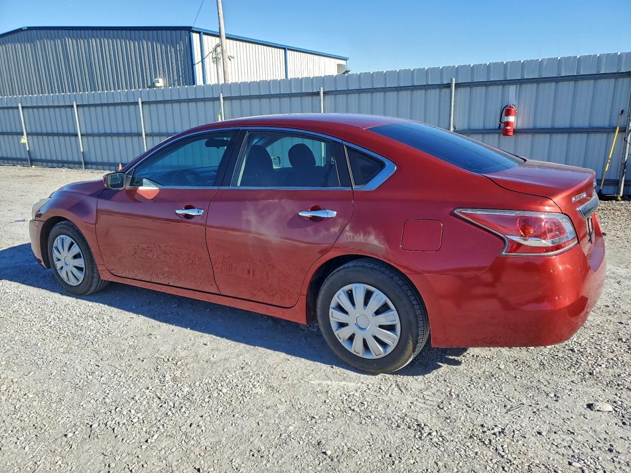 2015 NISSAN ALTIMA 2.5 photo 3