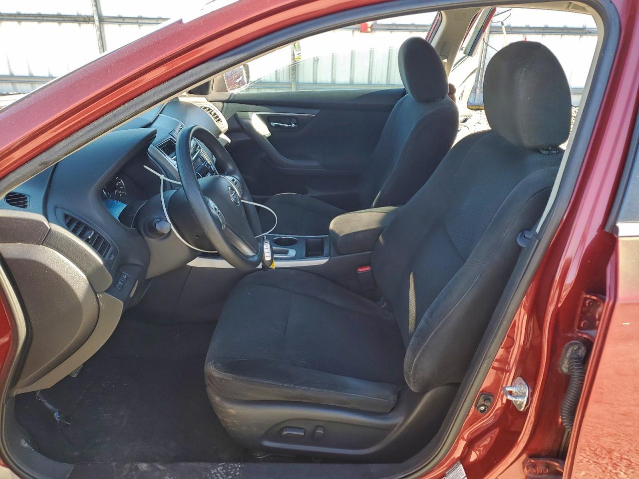 2015 NISSAN ALTIMA 2.5 photo 13