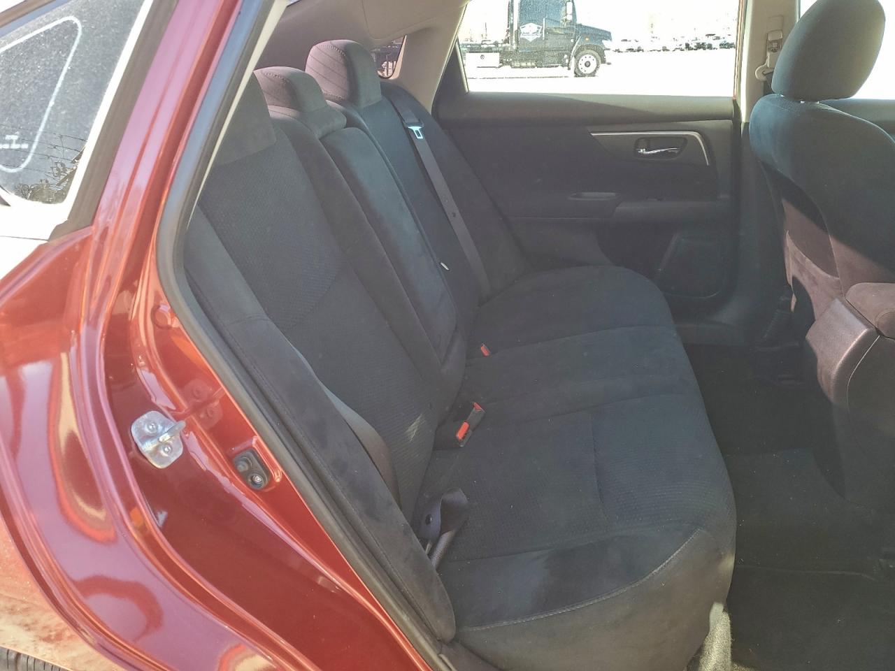 2015 NISSAN ALTIMA 2.5 photo 19