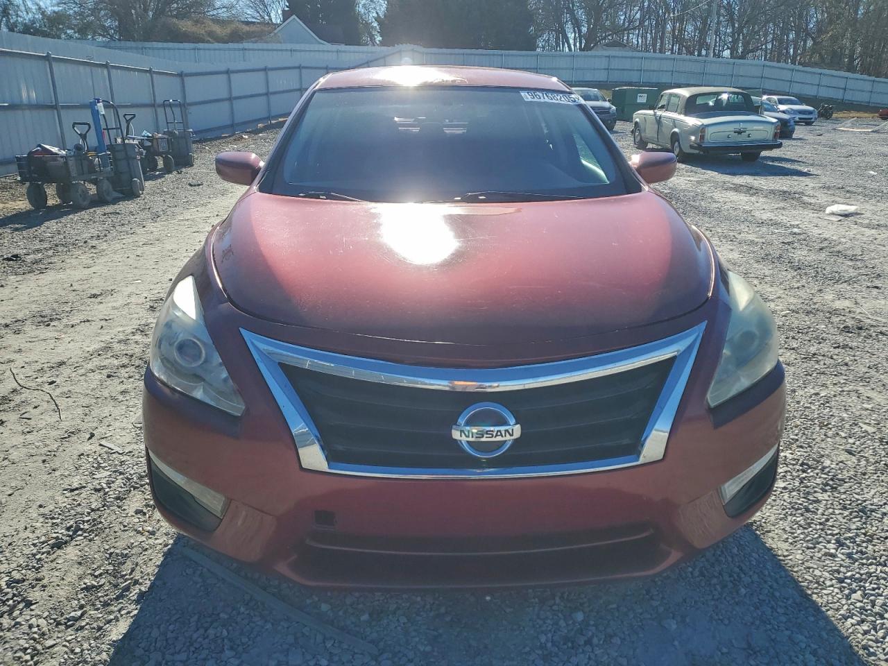 2015 NISSAN ALTIMA 2.5 photo 9
