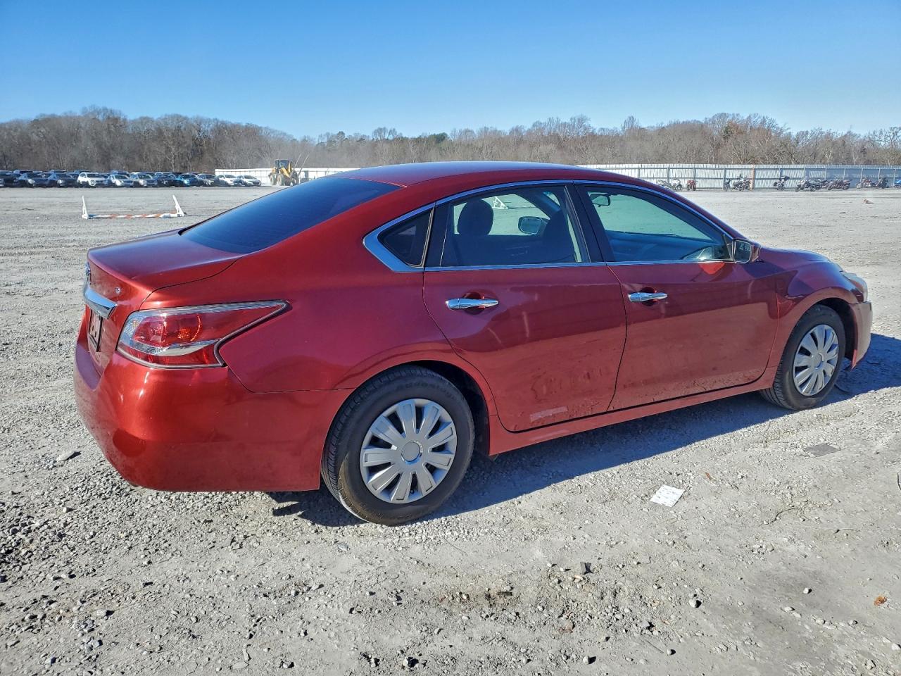 2015 NISSAN ALTIMA 2.5 photo 5