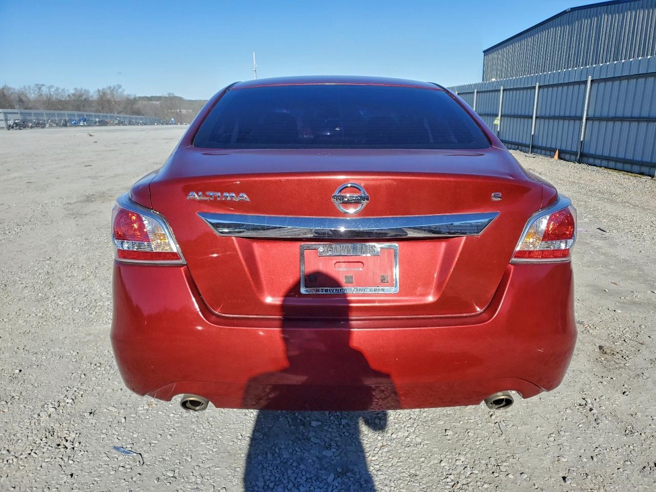 2015 NISSAN ALTIMA 2.5 photo 11
