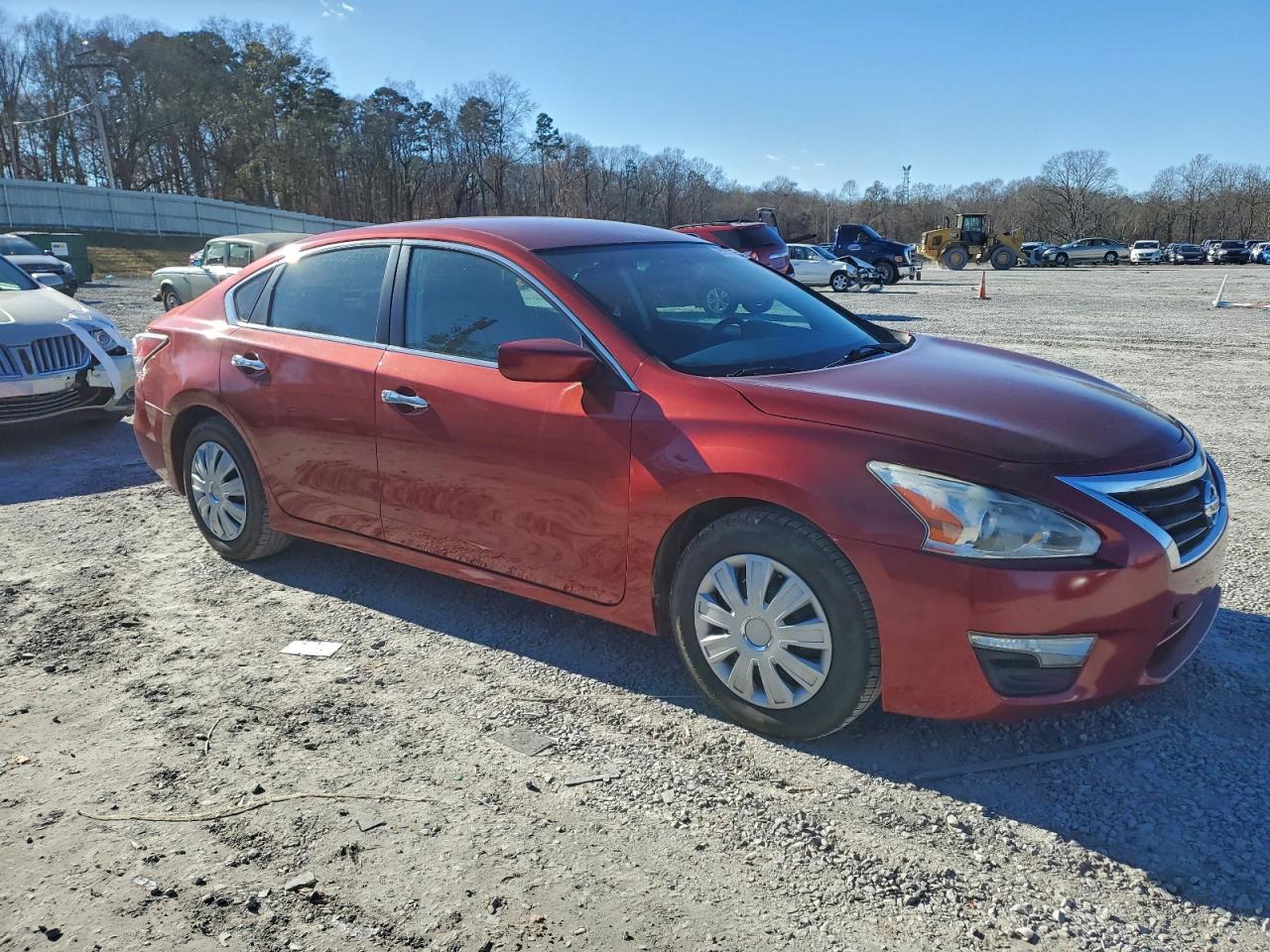 2015 NISSAN ALTIMA 2.5 photo 7