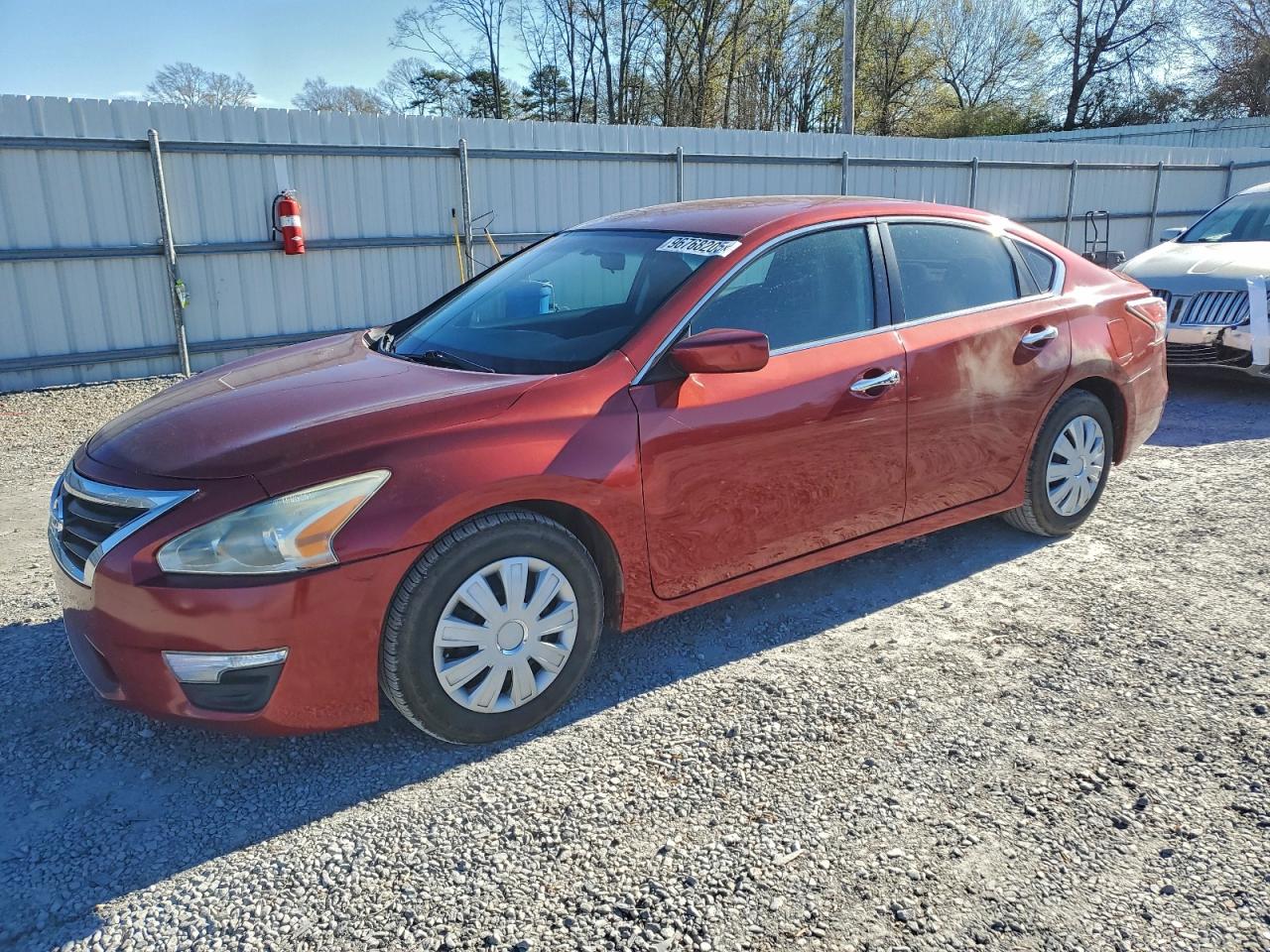 2015 NISSAN ALTIMA