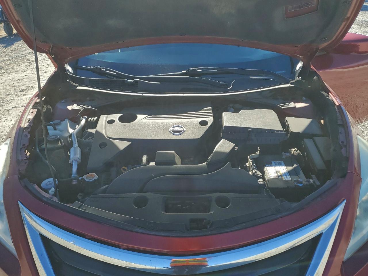 2015 NISSAN ALTIMA 2.5 photo 21