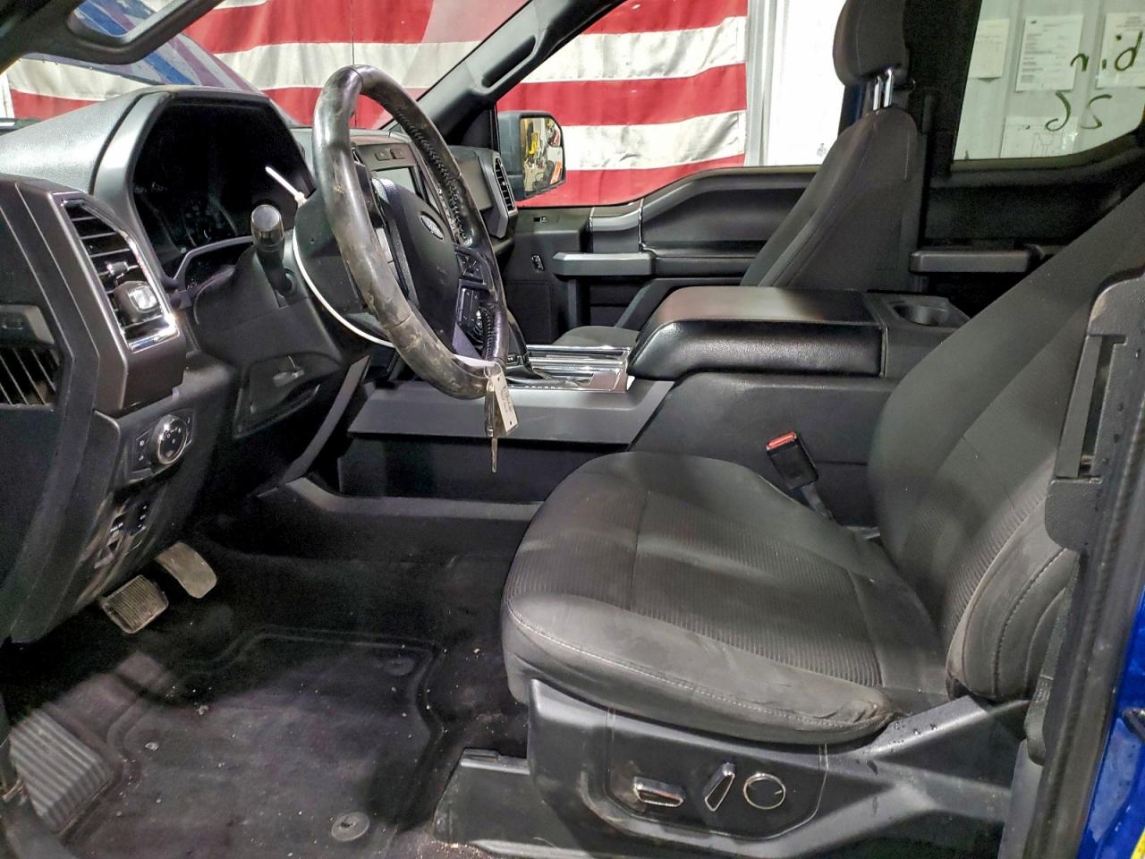 2017 FORD F150 SUPER CAB photo 7
