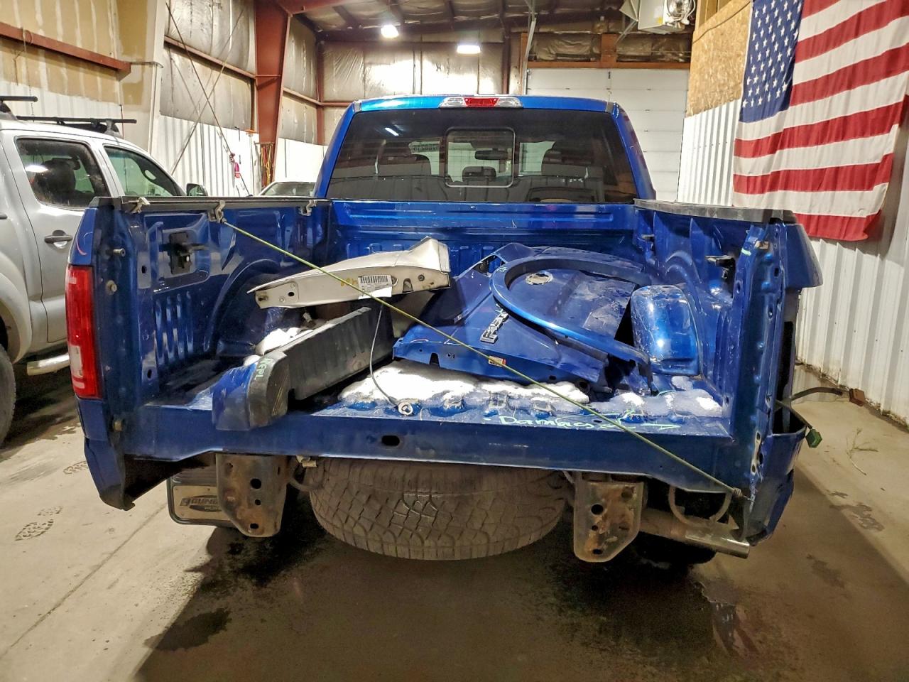 2017 FORD F150 SUPER CAB photo 6