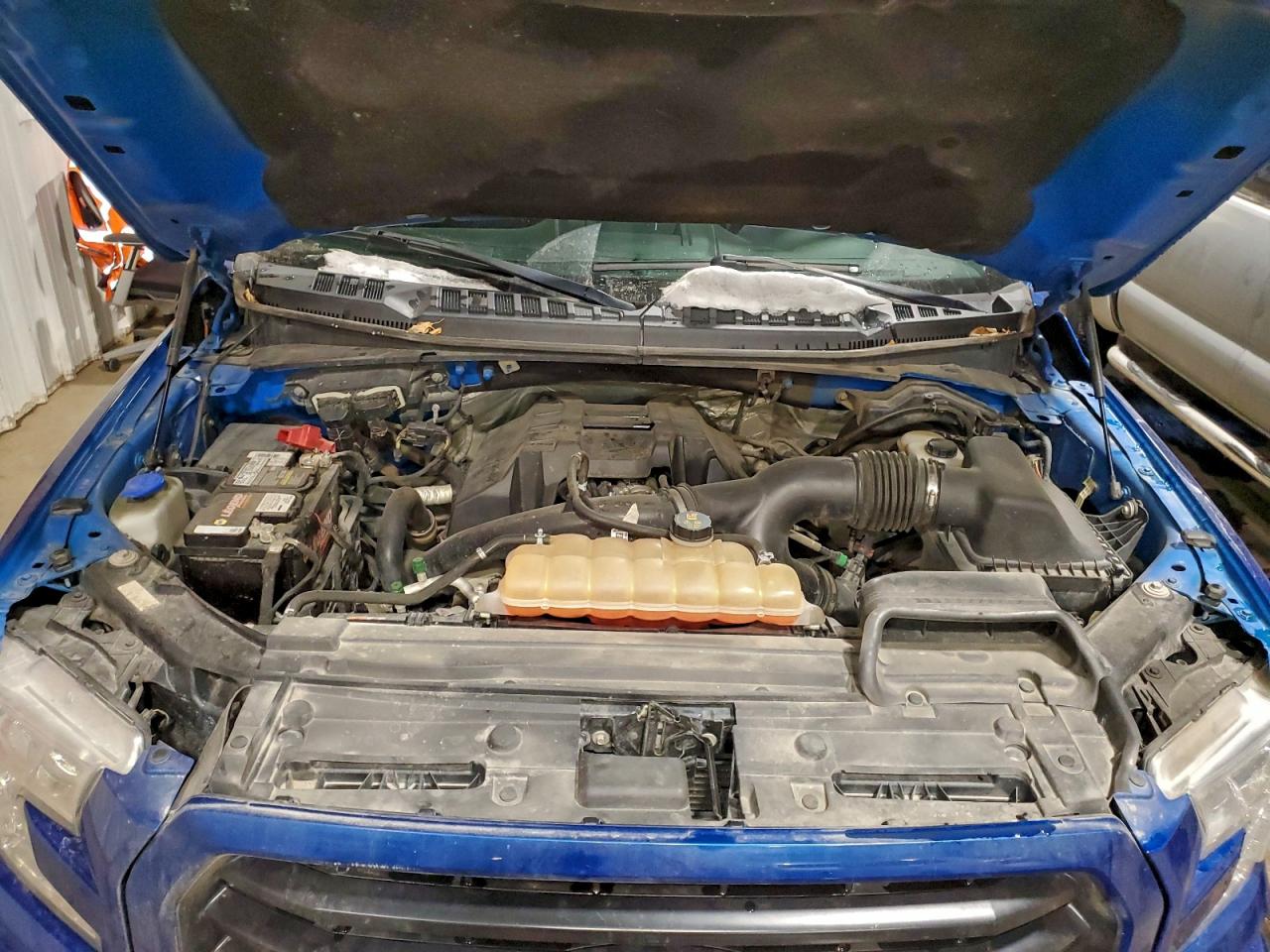 2017 FORD F150 SUPER CAB photo 11