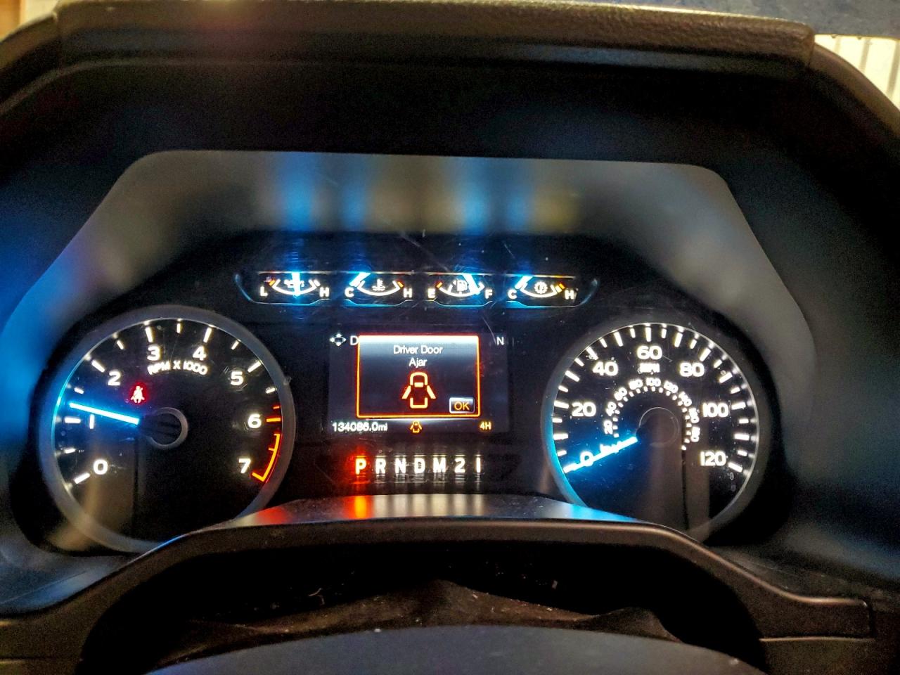 2017 FORD F150 SUPER CAB photo 9
