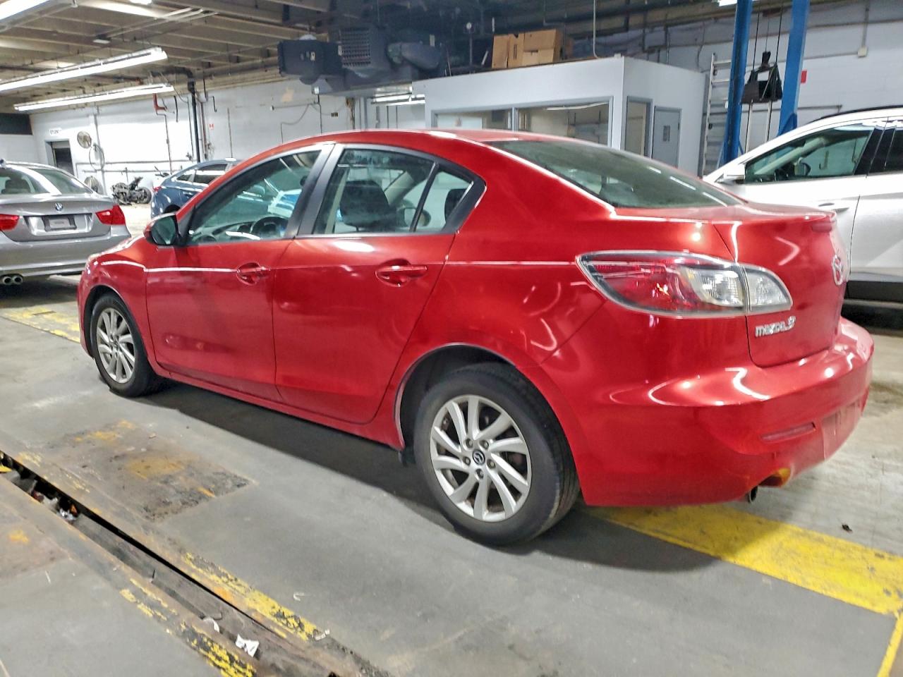 2013 MAZDA 3 I photo 2