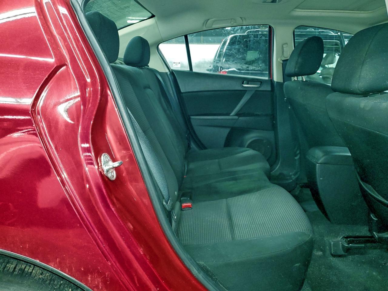 2013 MAZDA 3 I photo 10