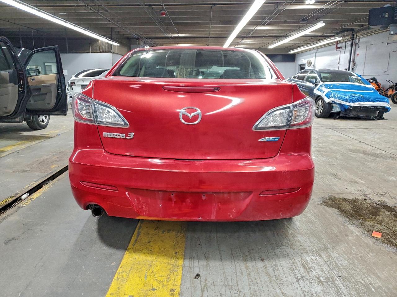 2013 MAZDA 3 I photo 6