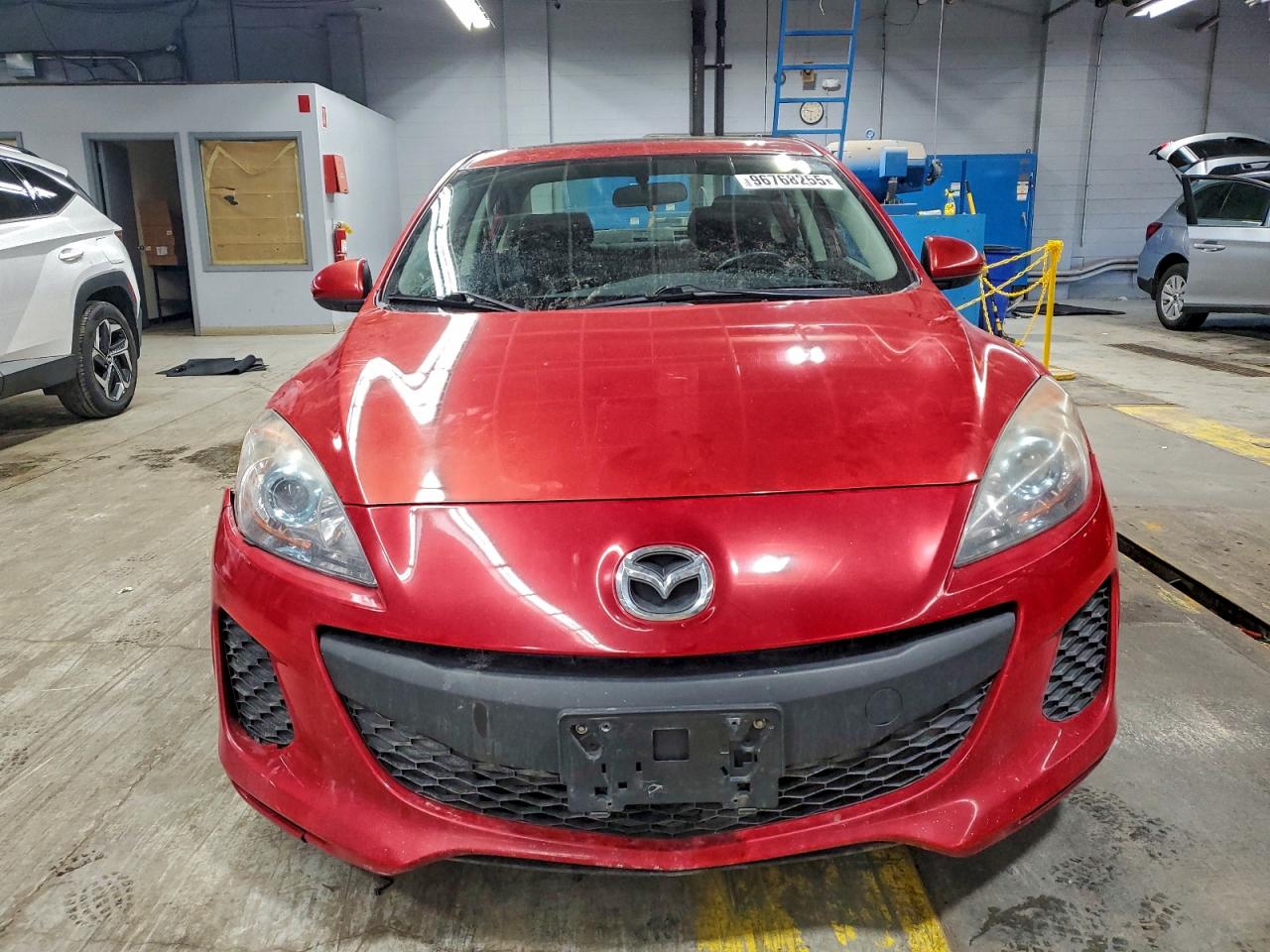 2013 MAZDA 3 I photo 5