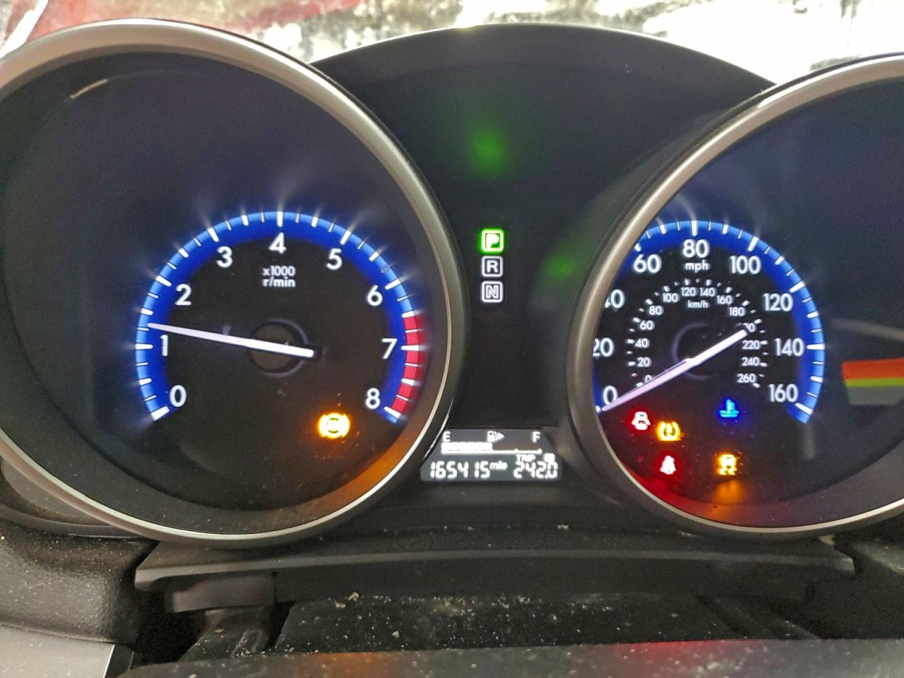2013 MAZDA 3 I photo 9