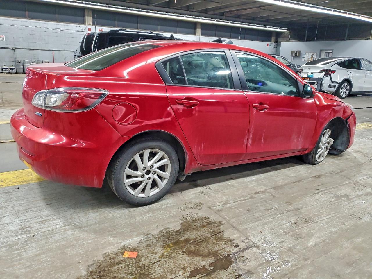 2013 MAZDA 3 I photo 3