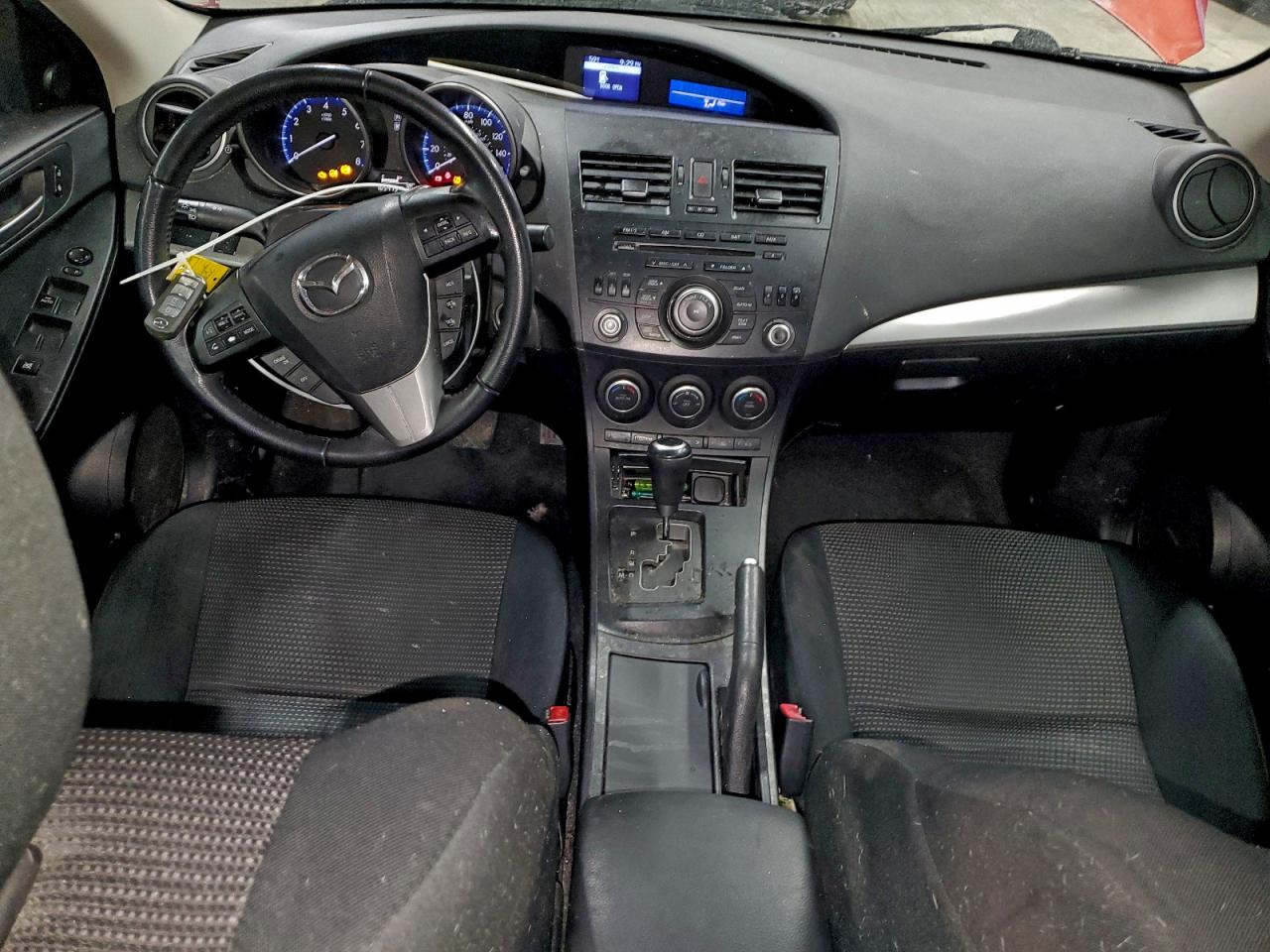 2013 MAZDA 3 I photo 8