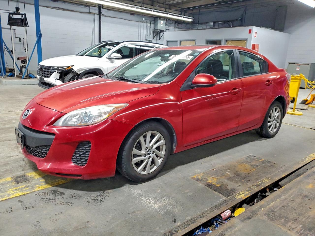 2013 MAZDA 3