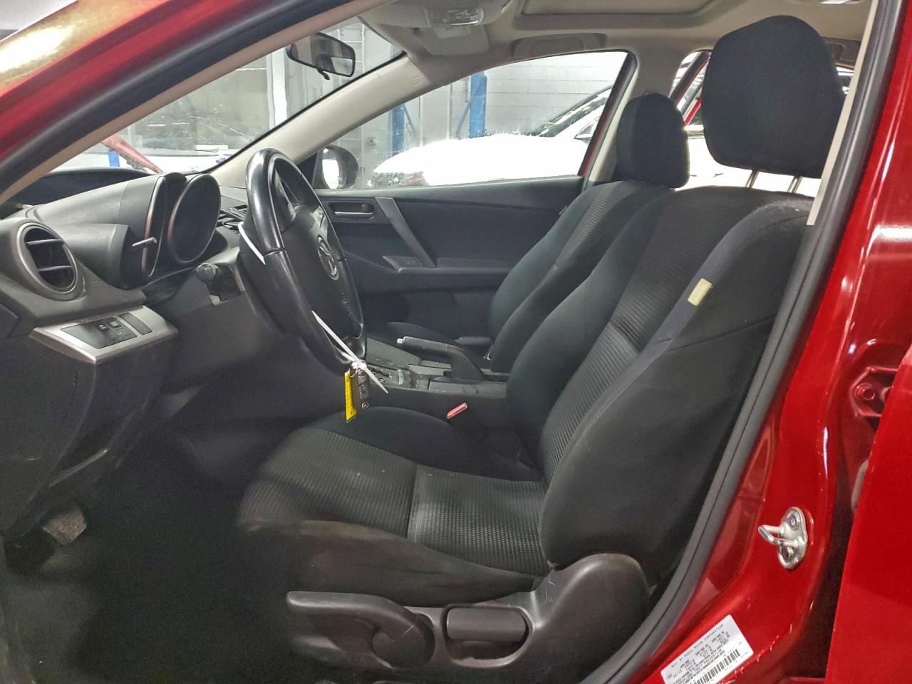 2013 MAZDA 3 I photo 7
