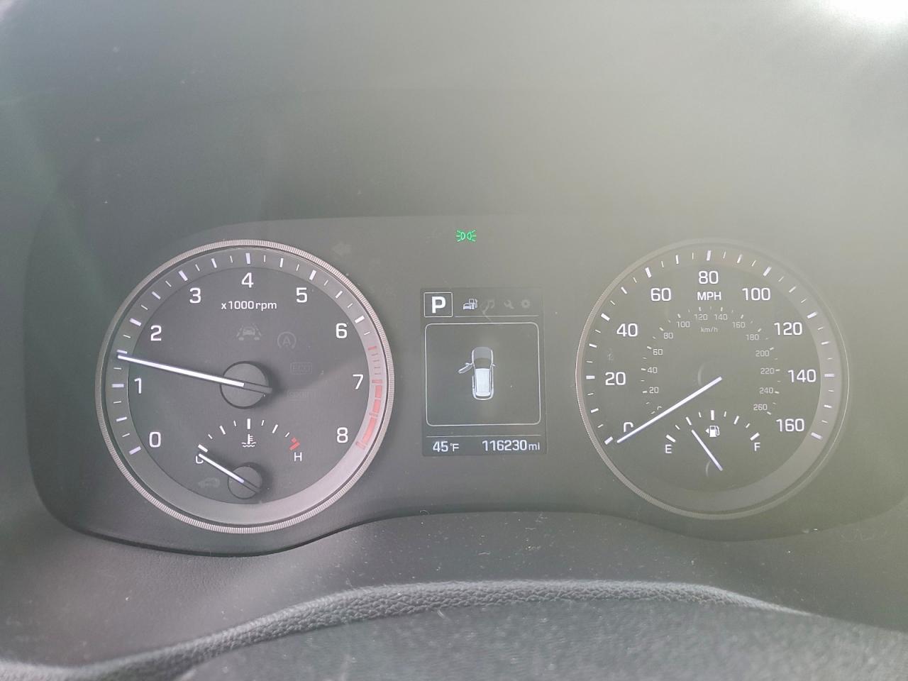 2016 HYUNDAI TUCSON LIMITED photo 9