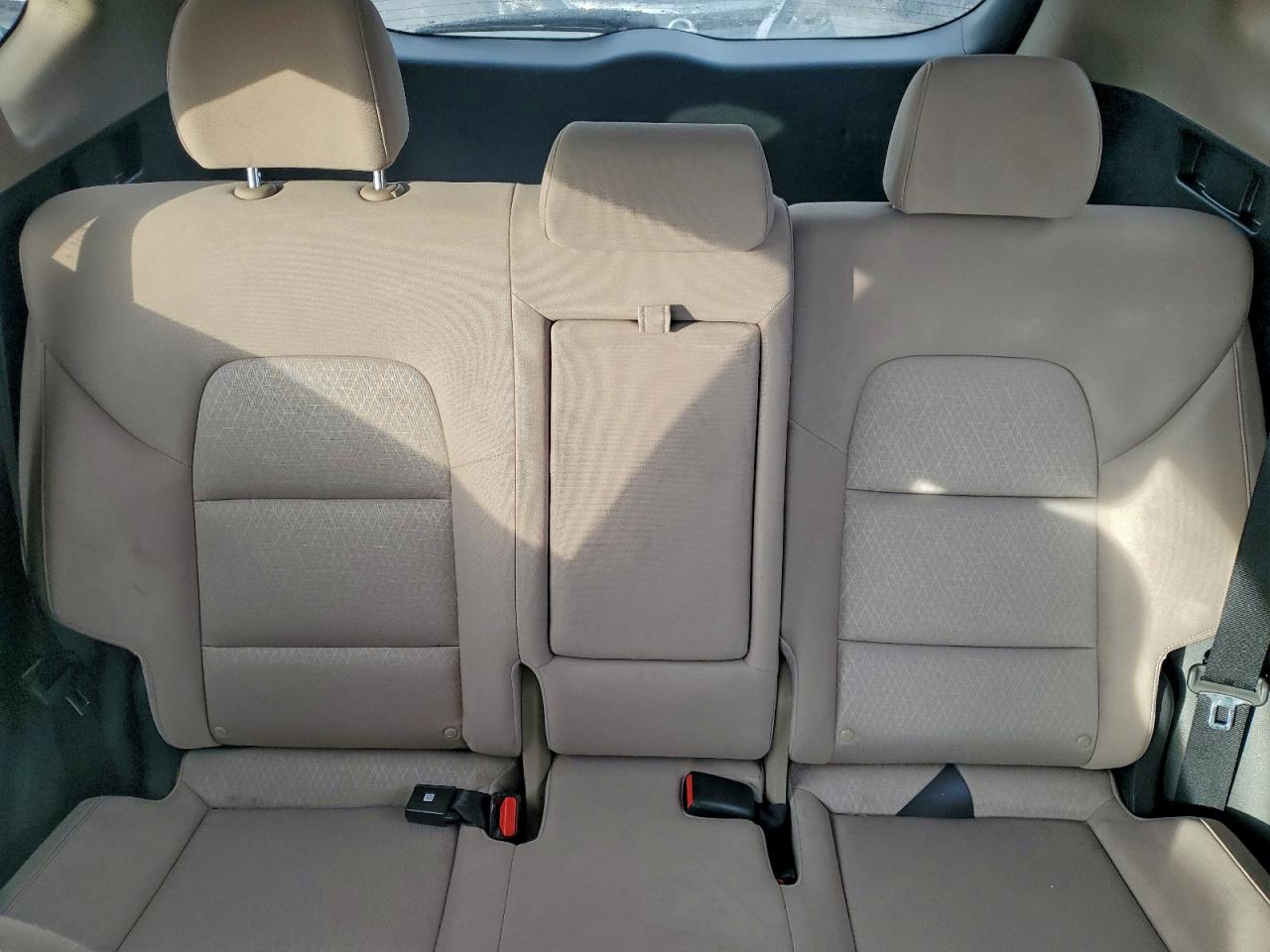 2016 HYUNDAI TUCSON LIMITED photo 10
