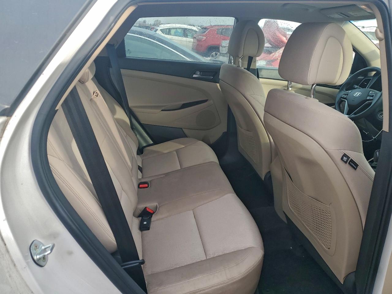 2016 HYUNDAI TUCSON LIMITED photo 11