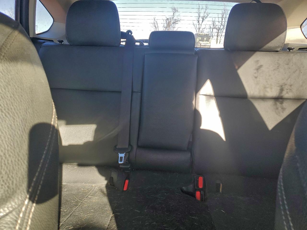 2013 SUBARU XV CROSSTREK 2.0 LIMITED photo 10