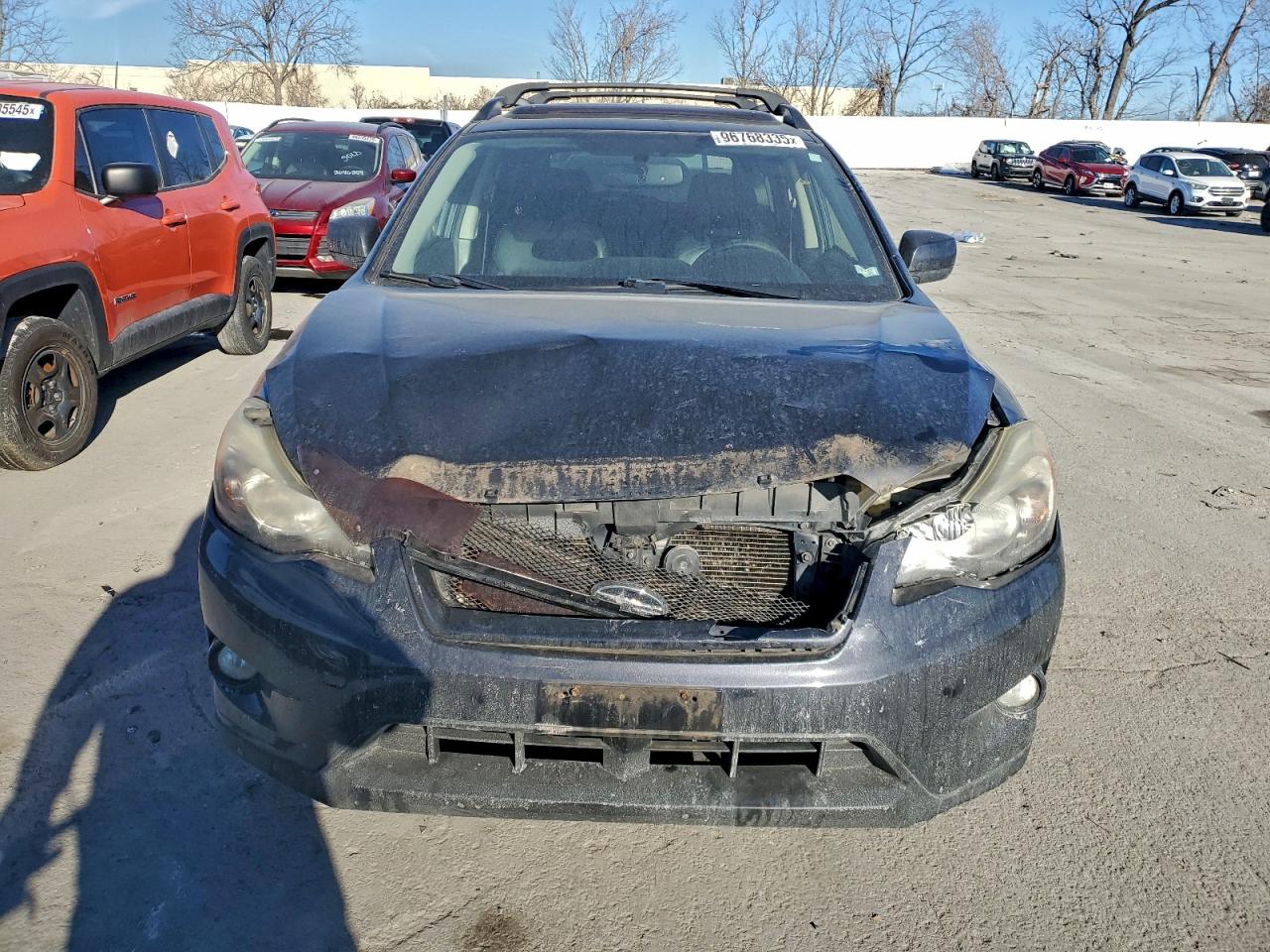 2013 SUBARU XV CROSSTREK 2.0 LIMITED photo 5