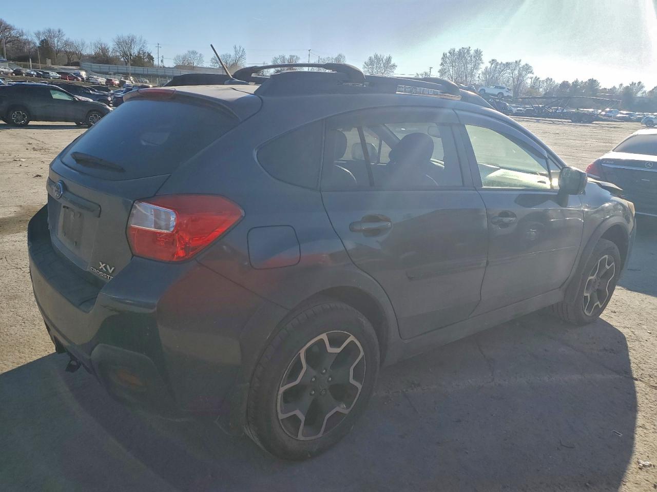 2013 SUBARU XV CROSSTREK 2.0 LIMITED photo 3