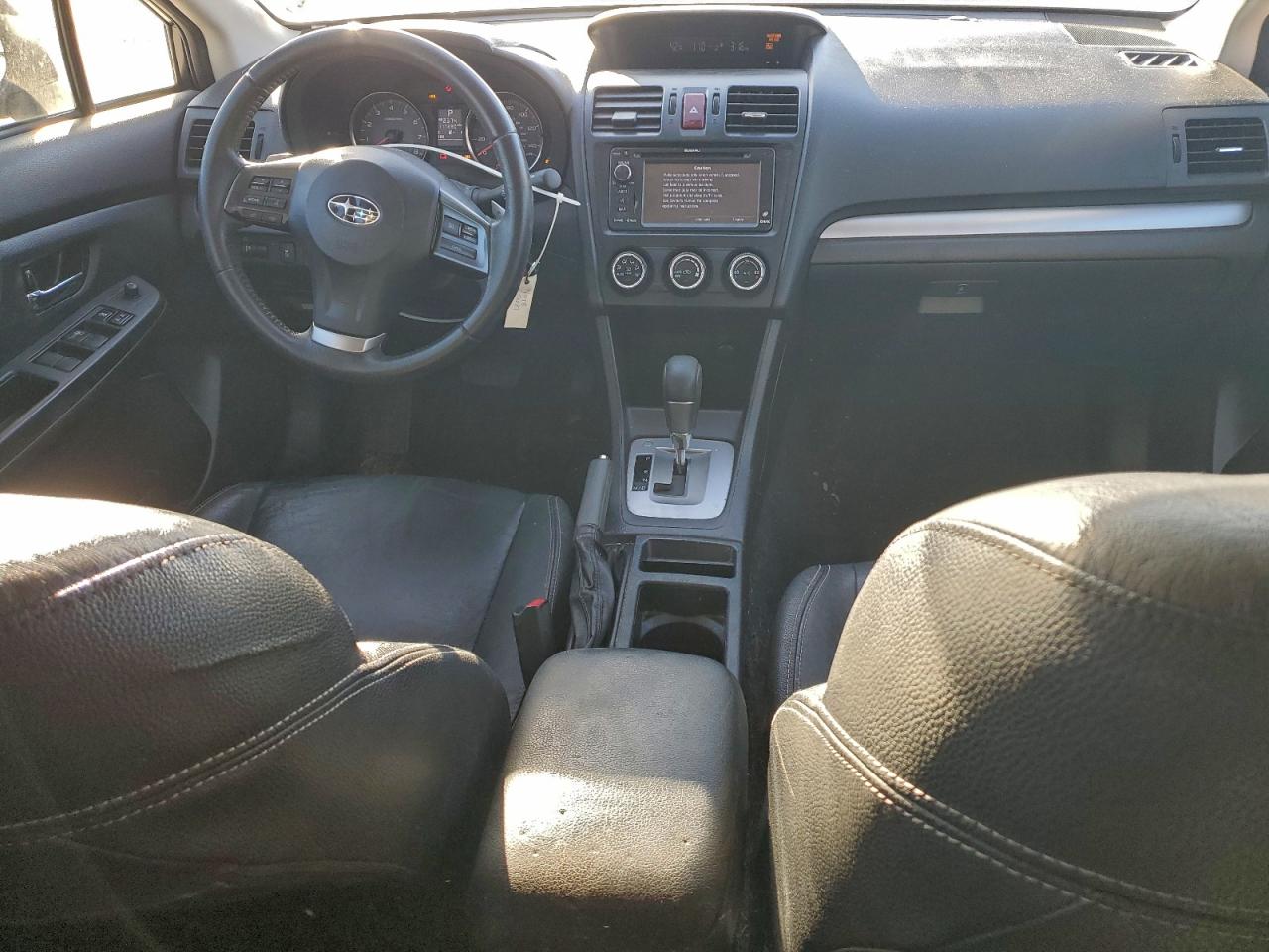 2013 SUBARU XV CROSSTREK 2.0 LIMITED photo 8