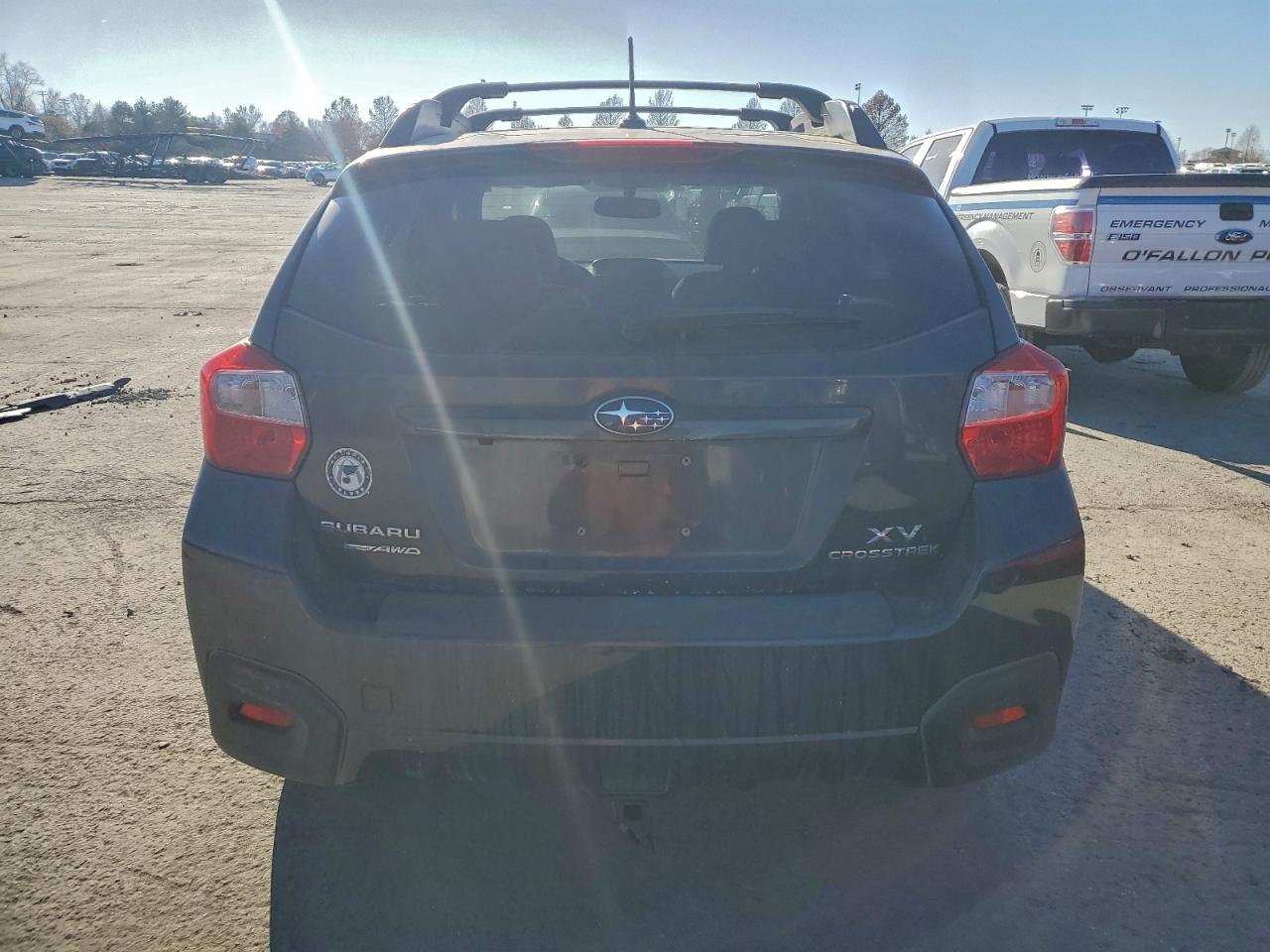2013 SUBARU XV CROSSTREK 2.0 LIMITED photo 6