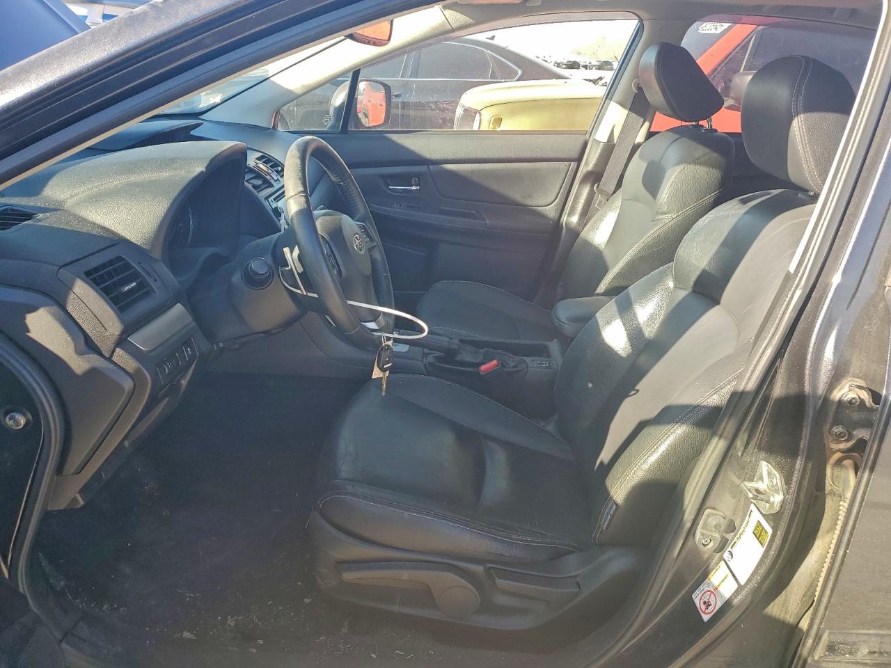 2013 SUBARU XV CROSSTREK 2.0 LIMITED photo 7