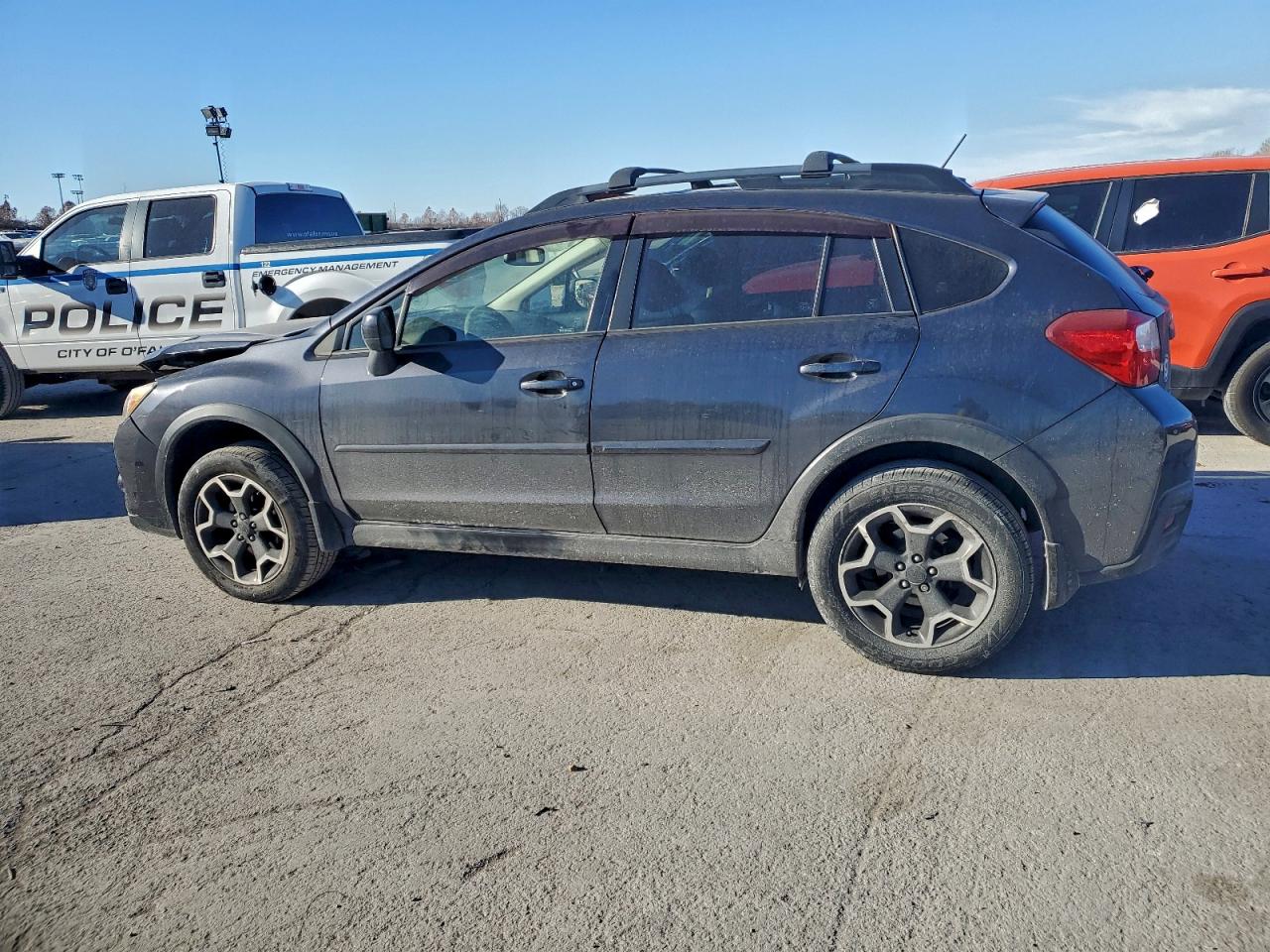 2013 SUBARU XV CROSSTREK 2.0 LIMITED photo 2