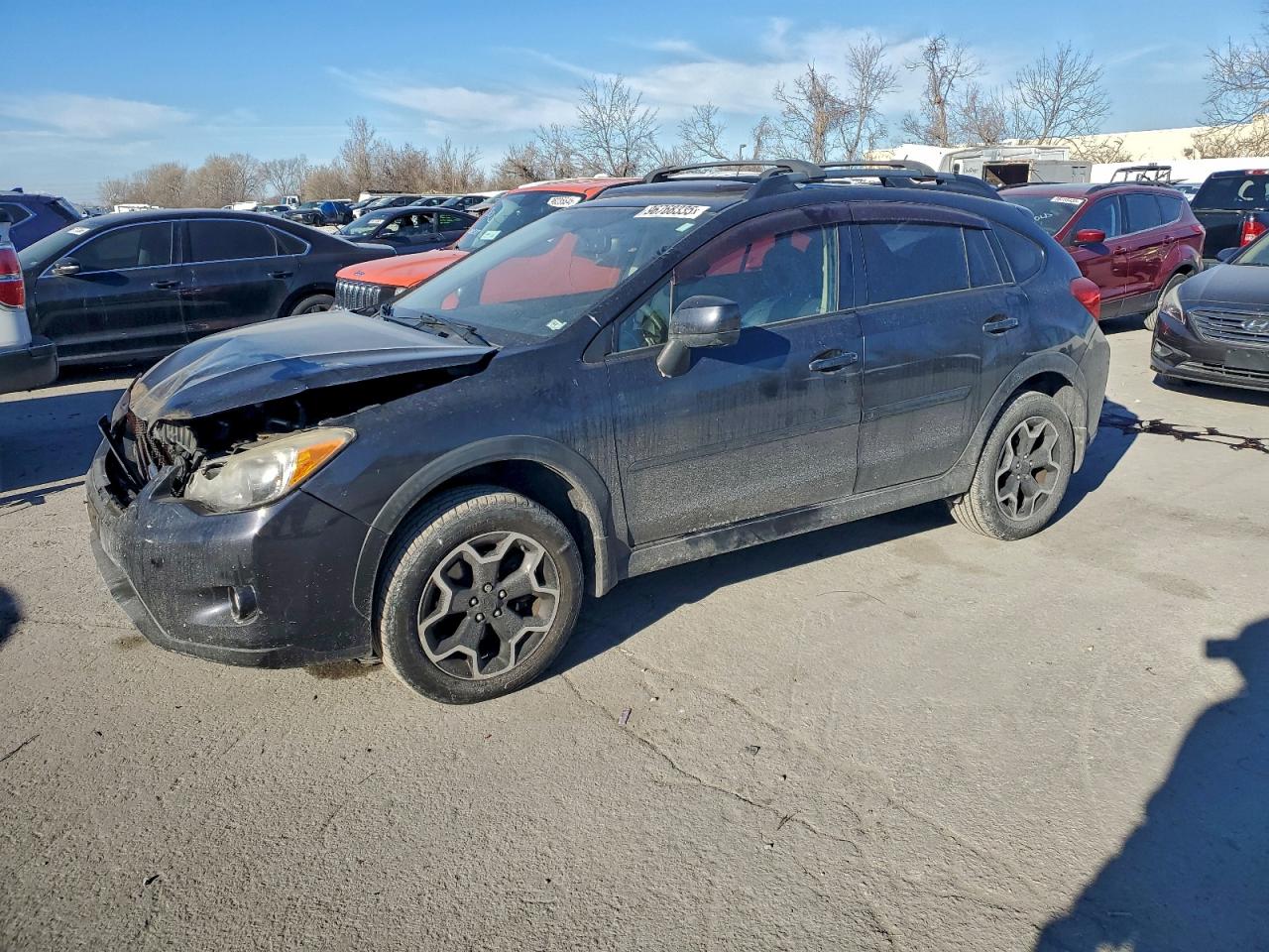 2013 SUBARU XV CROSSTREK