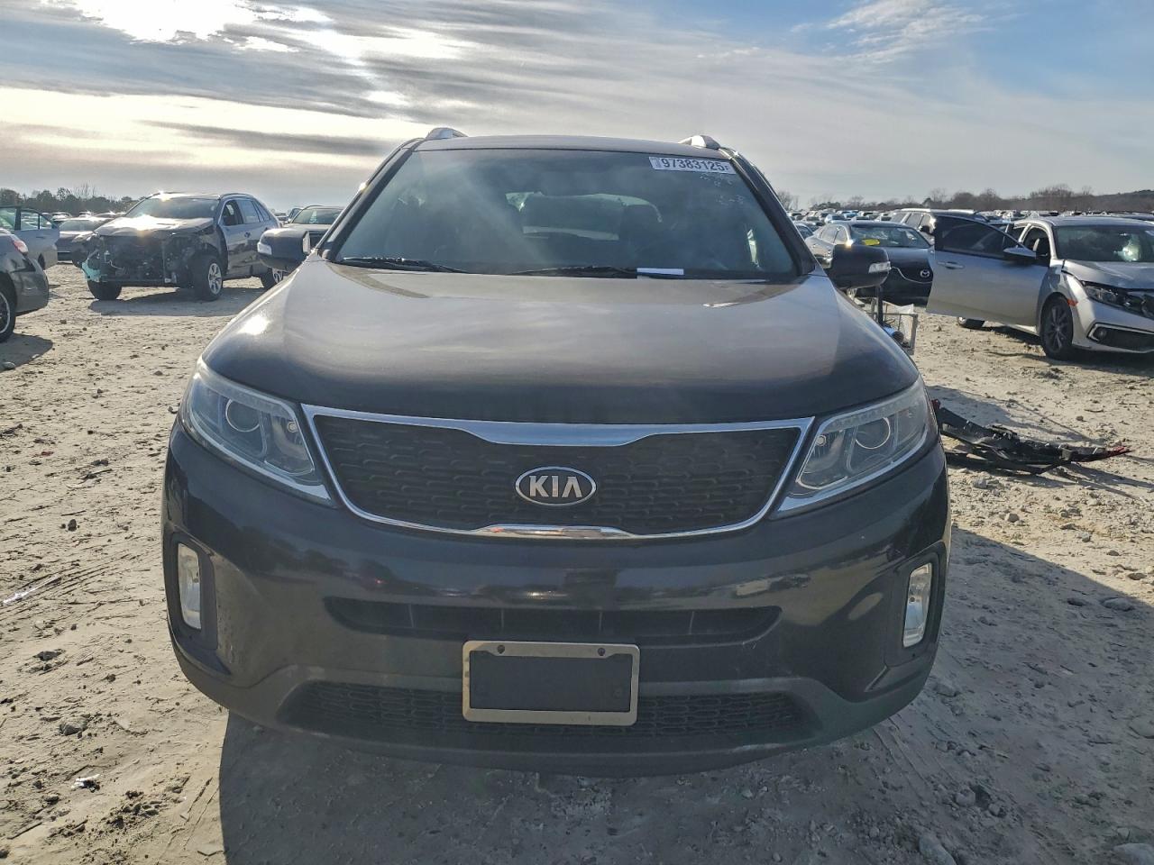 2014 KIA SORENTO EX photo 5