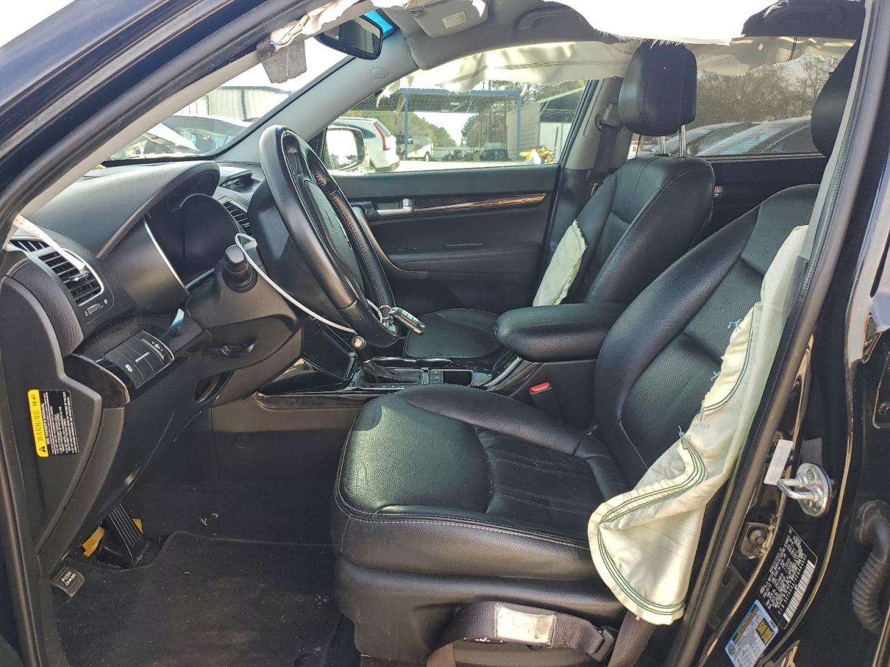 2014 KIA SORENTO EX photo 7