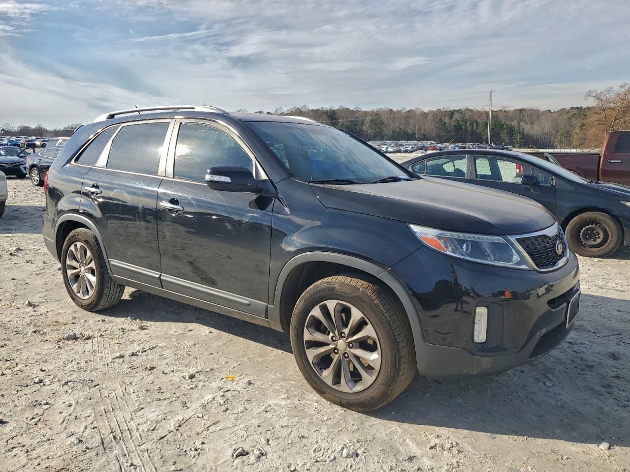 2014 KIA SORENTO EX photo 4
