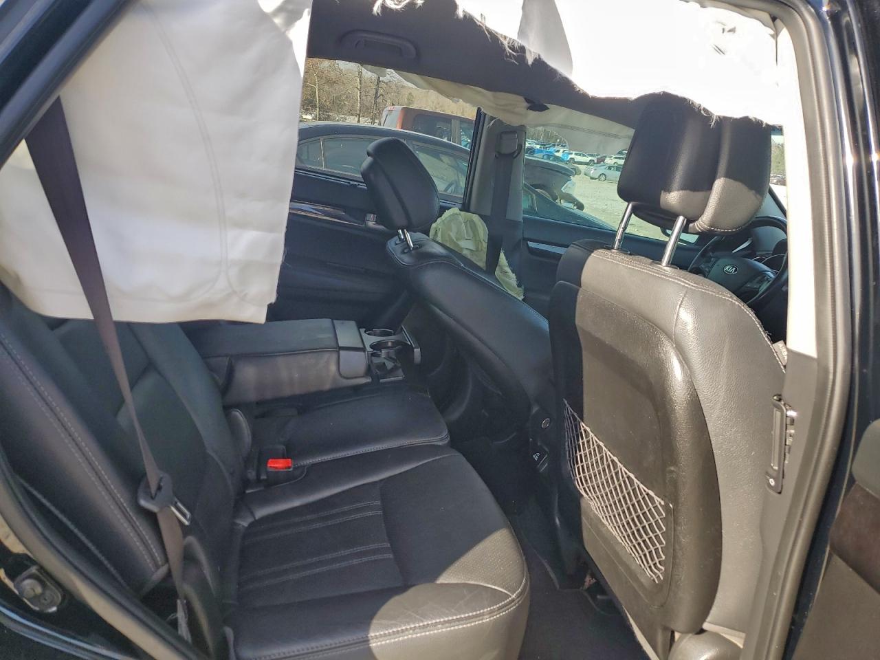 2014 KIA SORENTO EX photo 10