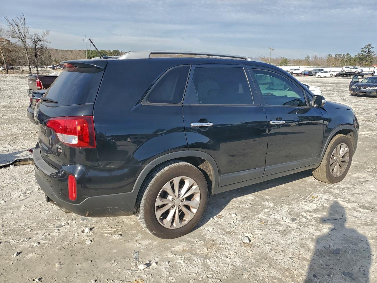 2014 KIA SORENTO EX photo 3